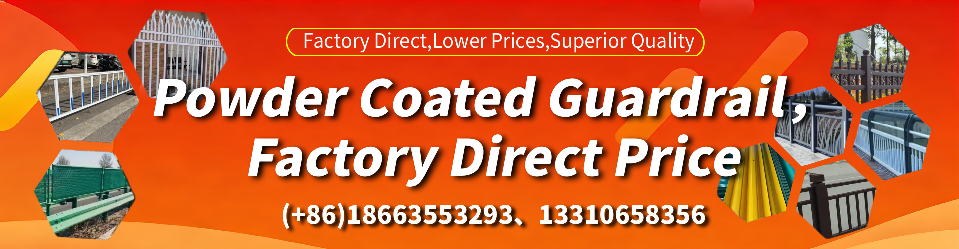 Maroochydore Powder Coated Guardrail, Powder Coated Guardrail Panel, Powder Coated Fence Manufacturer